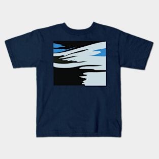 Night Oil Kids T-Shirt